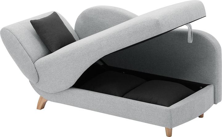 Produktbild Vente-unique Penelope (Recamiere)