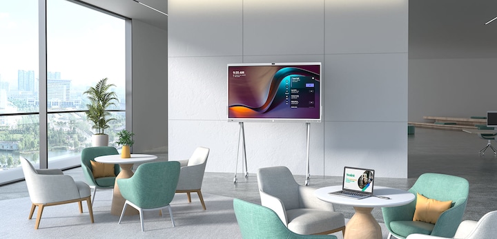 Image du produit Yealink MeetingBoard 65