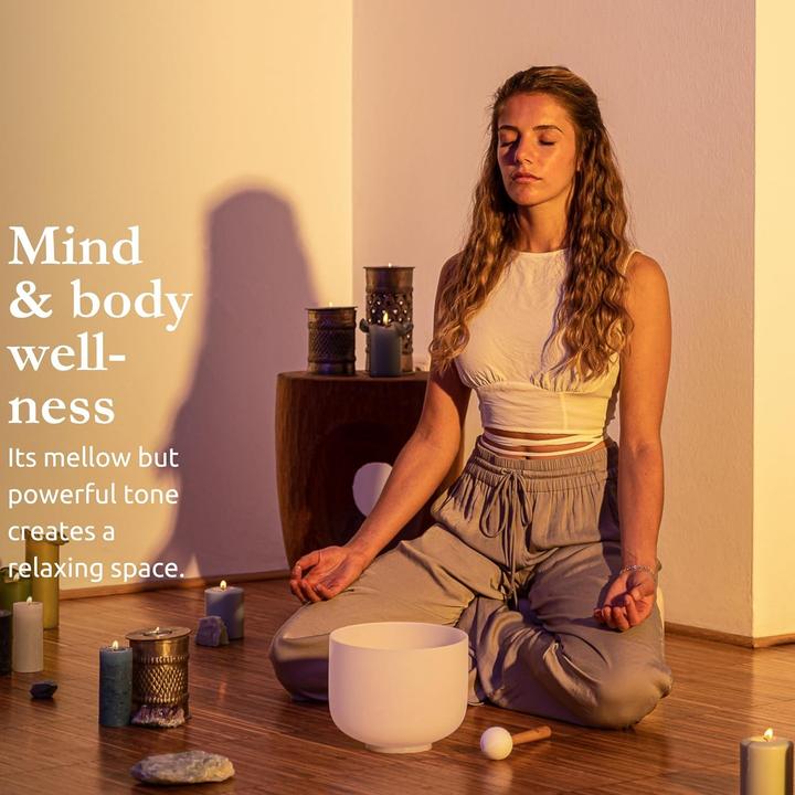 Immagine prodotto Meinl Ciotola di cristallo (Ciotola canterina, Percussioni)