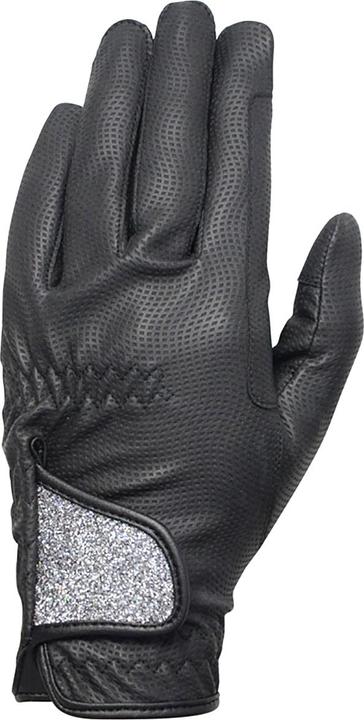 Black/Silver