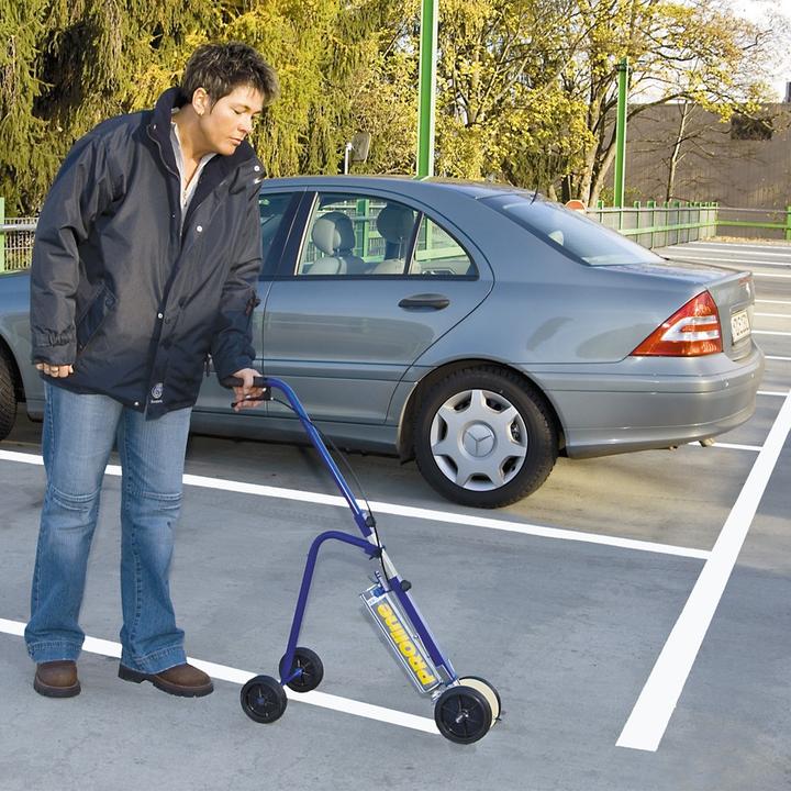 Produktbild Moravia PROliner Universal-Markiergerät, für Strichbreiten 50-75 mm