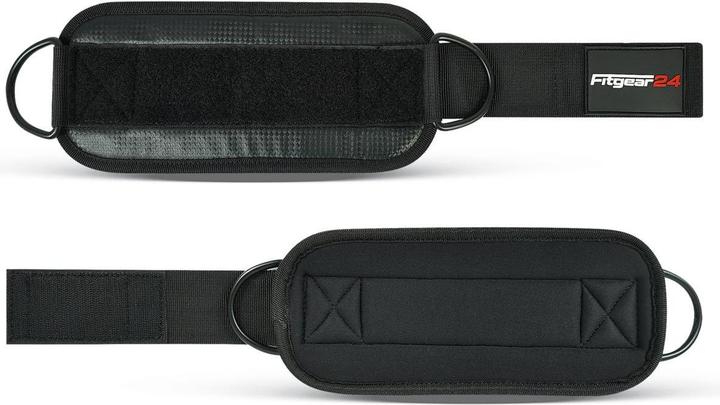 Actual product image Fitgear24 FG24 Ankle Straps