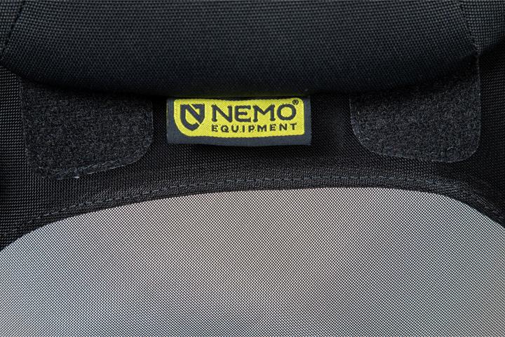 Actual product image Nemo Equipment Stargaze Reclining Camp Chair