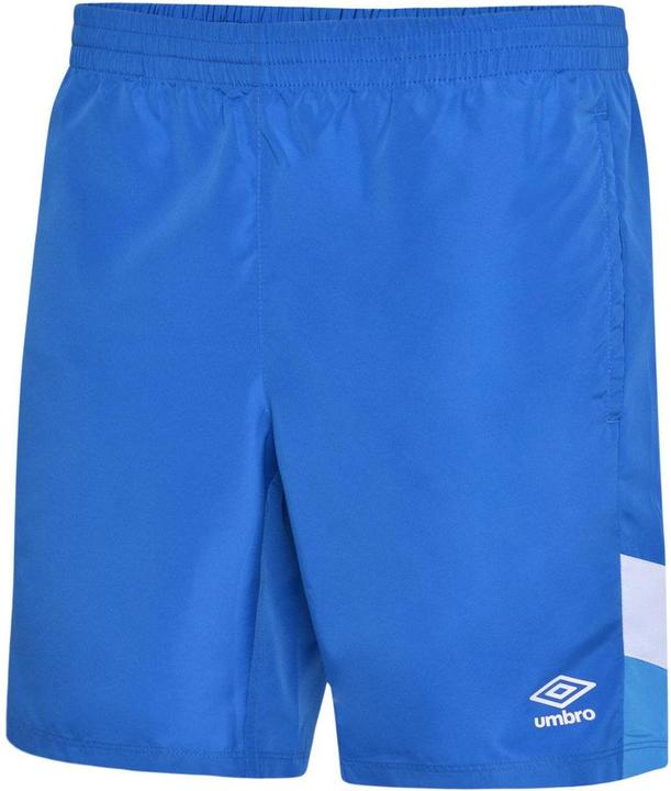 Ibiza blue, Royal blue, Brilliant white