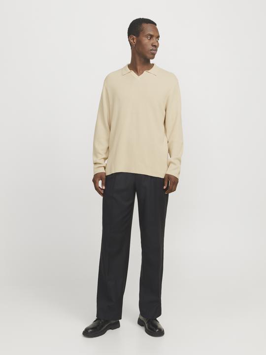 Immagine prodotto Jack & Jones Jprwason Knit Split Neck Styd Aw24 (S)