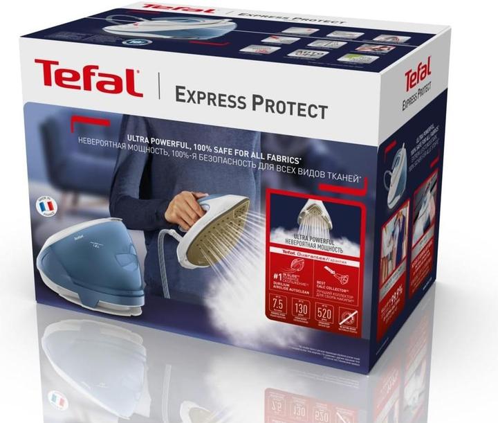 Immagine prodotto Tefal Generatore di vapore (520 g/min)