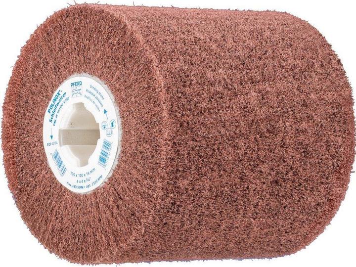 Actual product image Pferd Non-woven wheel (180)