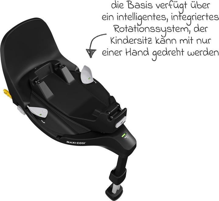 Productafbeelding Maxi-Cosi FamilyFix 360 Pro