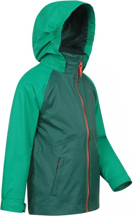 Immagine prodotto Mountain Warehouse Torrent II Giacca Impermeabile Bambini (158)