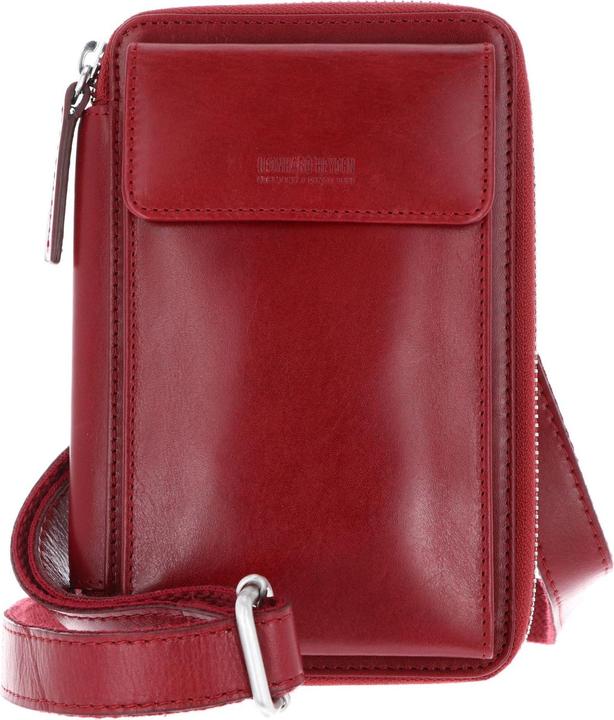 Immagine prodotto Leonhard Heyden Cambridge Handytasche Leder 11 cm