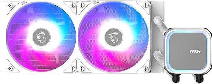 Actual product image MSI Mag Corefrozr Aa13 White (152 mm)