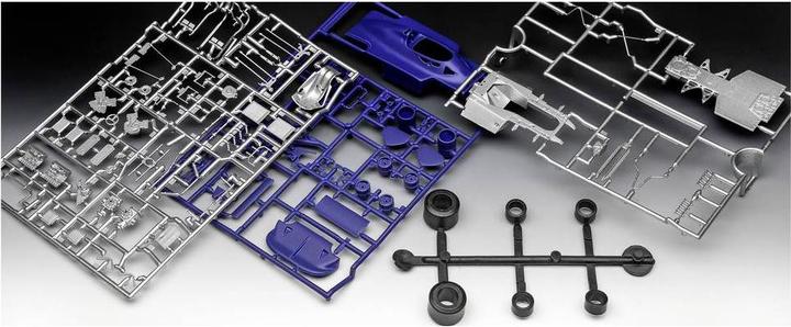 Actual product image Revell Tyrrel P34/2 6-Wheeler
