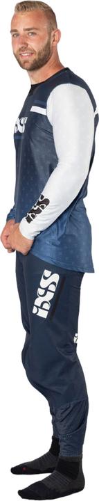 Actual product image iXS Trigger-MX 1.0 Jersey (S)