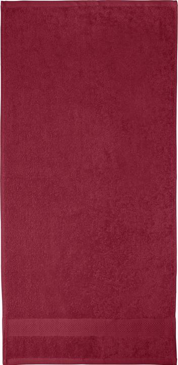 Immagine prodotto Efalock towel bordeaux 50/90