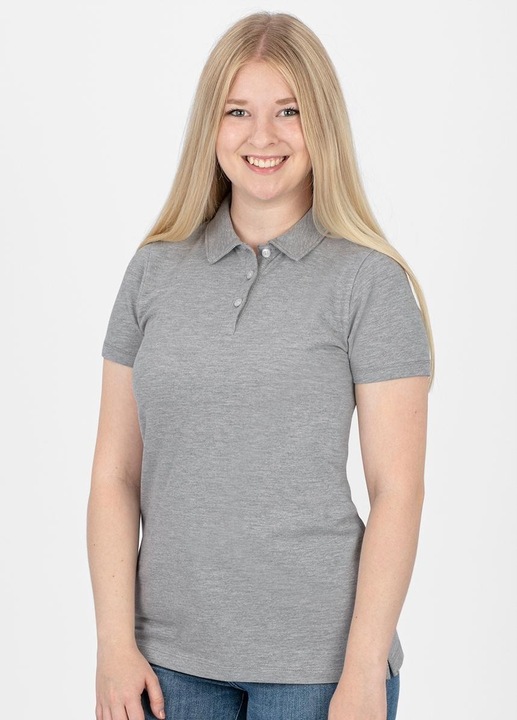 Actual product image JAKO Polo Organic Stretch (42)