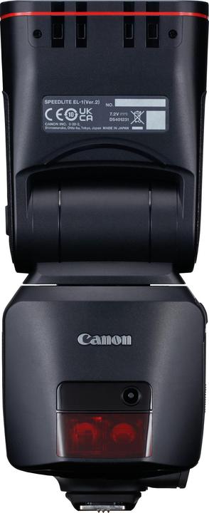 Actual product image Canon Speedlite EL-1 Version 2 (Plug-on flash, Canon)