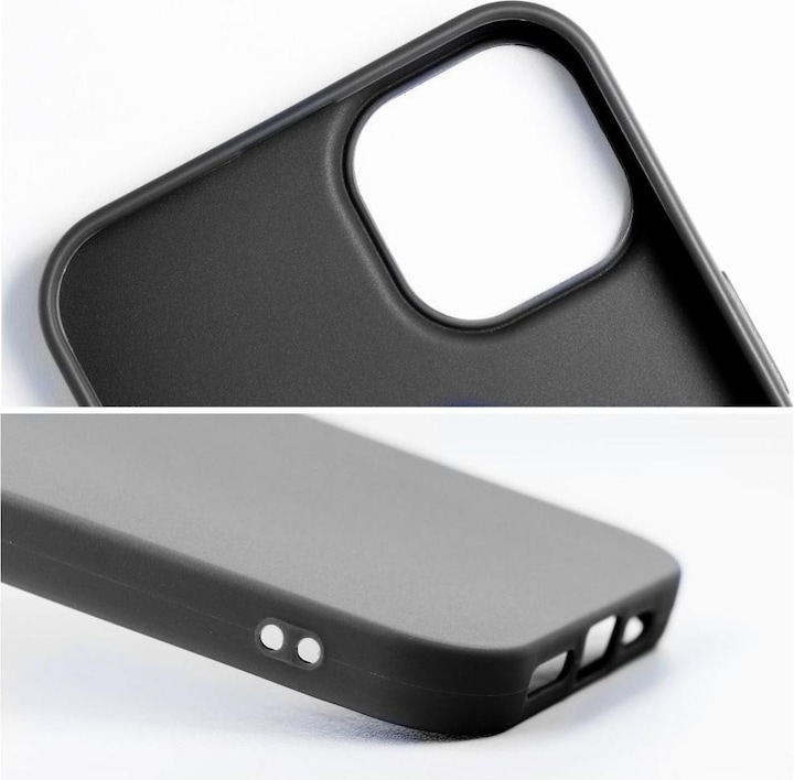 Produktbild OEM Back panel cover MATT case for GOOGLE PIXEL 9 PRO black (Google Pixel 9 Pro Fold)