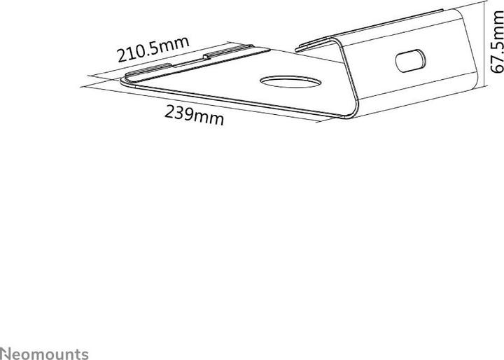 Produktbild Neomounts Nsls025