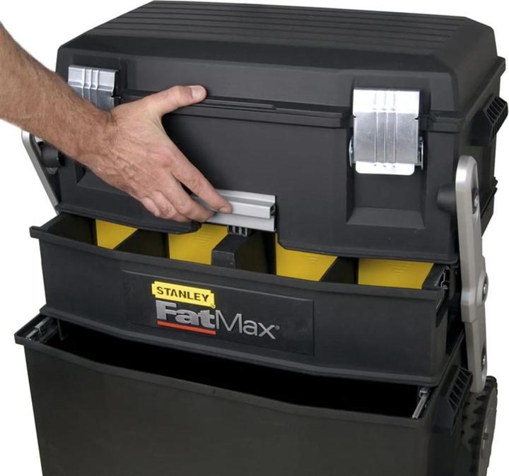 Actual product image Stanley Mobile workstation (3 pieces)
