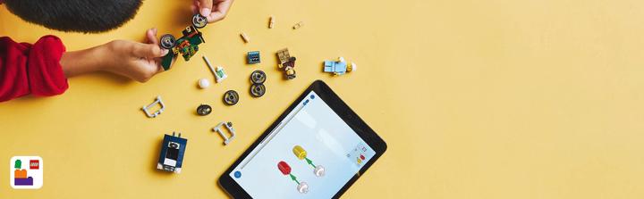 Produktbild LEGO Flugzeug vs. Krankenhausbett (60459, LEGO City)