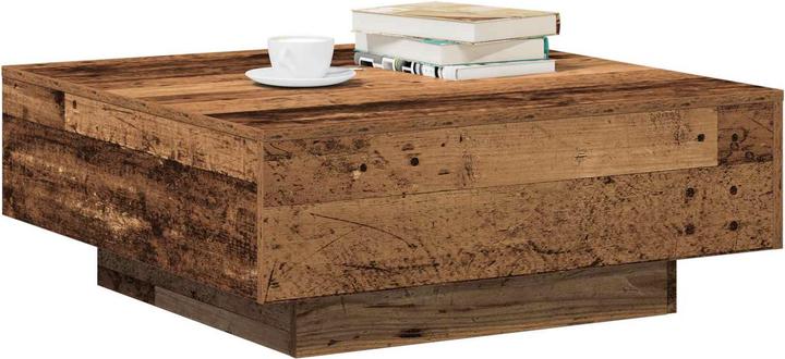 Immagine prodotto vidaXL Tavolino da caffè (80 x 80 x 31 cm)