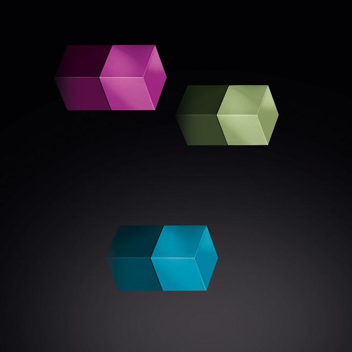 Image du produit Sigel Aimant SuperDym, design en cube (3x)
