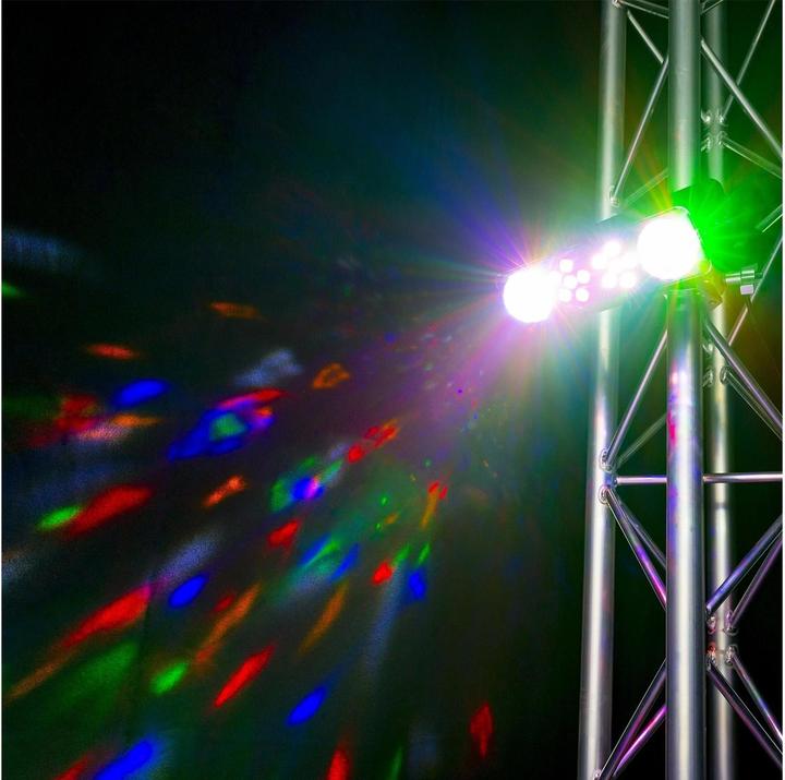 Actual product image BeamZ LightBox7 lighting effect (8 W, LED)