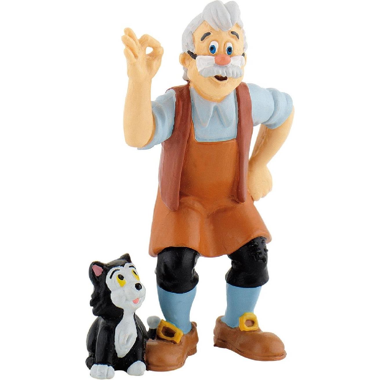 Bullyland Pinocchio Figur Gepeto