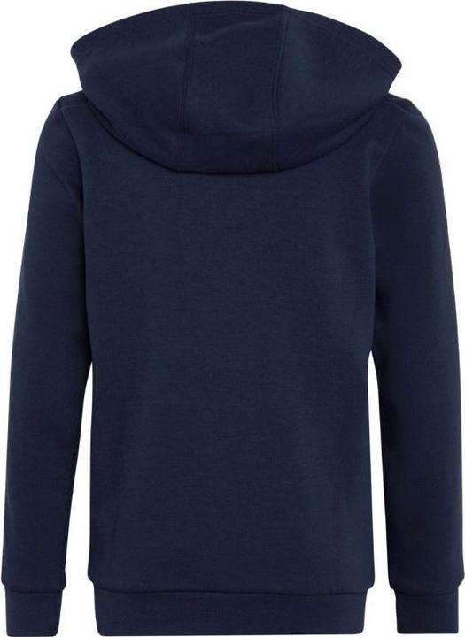 Image du produit Adidas Sweat à capuche intégral Kid's Essentials 3-Stripes Fleece (128)