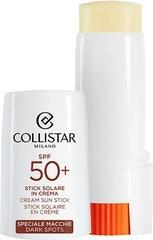 Produktbild Collistar CS Sun - Corrective Protection Cream Sun Stick Spf 50+ (Sonnenstick, SPF 50+, 9 ml, 9 g)