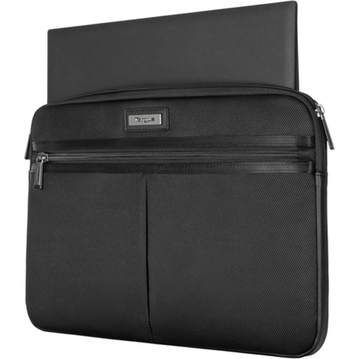 Targus Mobiele Elite (14", Universeel), Laptoptas, Zwart