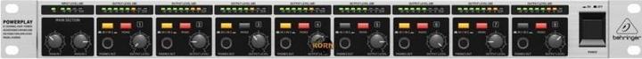 Actual product image Behringer PowerPlay PRO-8 HA8000