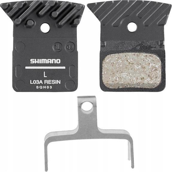 Produktbild Shimano Scheibenbremsbeläge L05 (Shimano, Organisch (Resin))