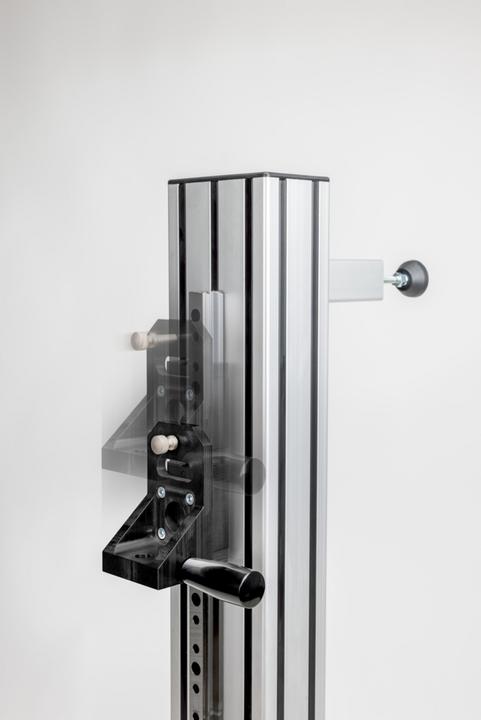 Actual product image Kern Manueller Prüfstand