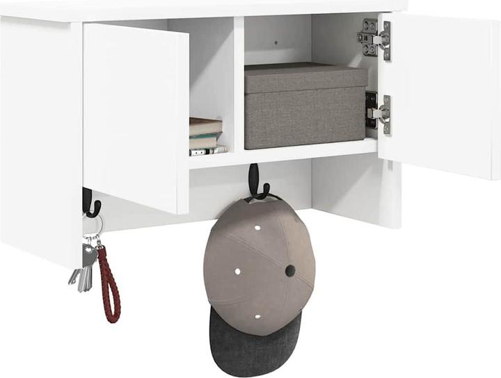 Actual product image vidaXL Flur-Aufbewahrungslösung