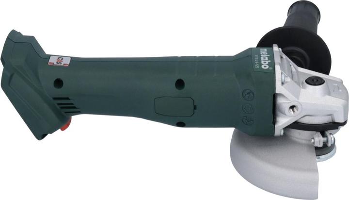 Actual product image Metabo W 18 L 9-125 (125 mm)
