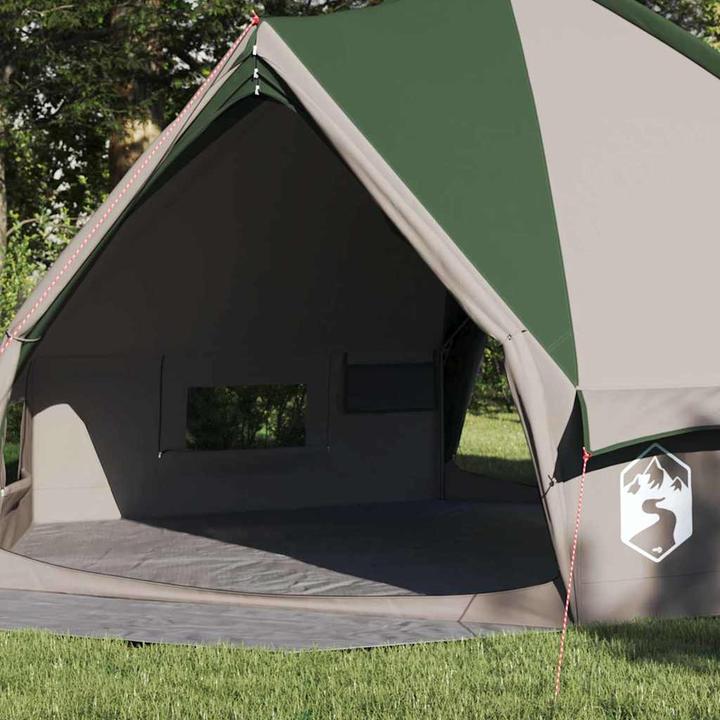 Produktbild vidaXL Campingzelt (11 kg, 8 Personen)