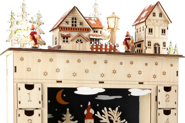 Actual product image small foot Winter dream