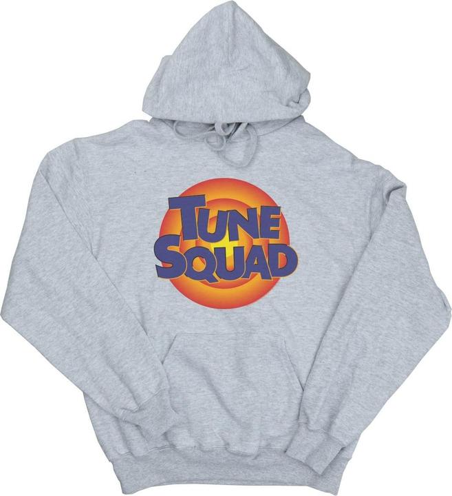 Image du produit Space Jam - Sweat à capuche TUNE SQUAD LOGO - Garçon (116)
