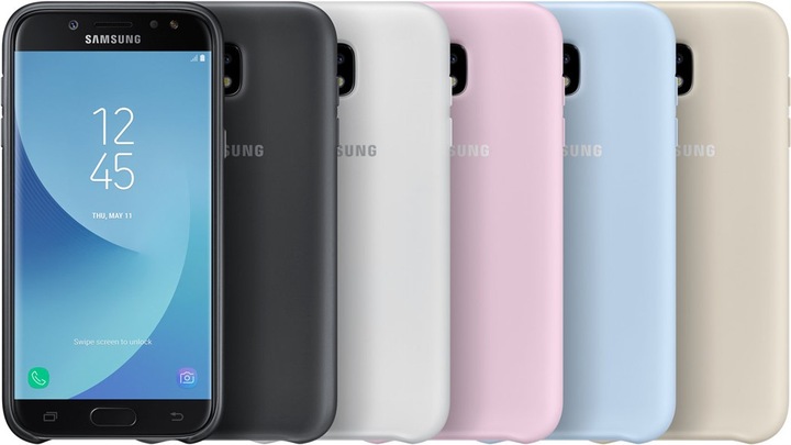 Actual product image Samsung Dual Layer Cover (Samsung Galaxy J5 (2017))