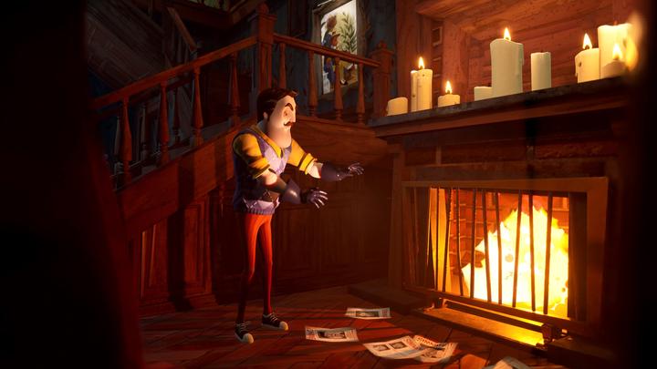 Produktbild Gearbox Hello Neighbor 2