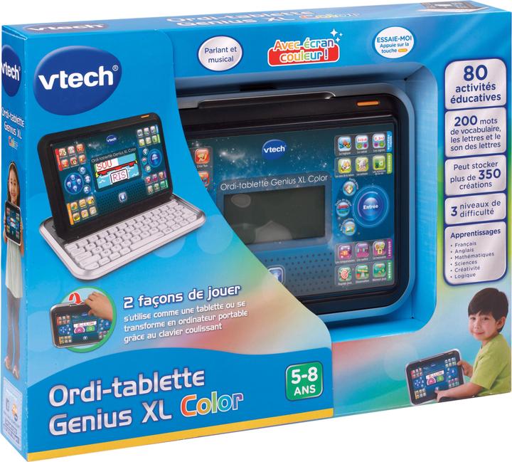 Productafbeelding VTech 2-1 (Frans, 4 - 8 Jaren)