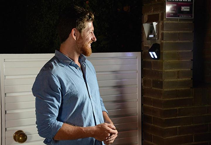 Actual product image Starlyf Vigilamp Solar (21 lm, IP44)