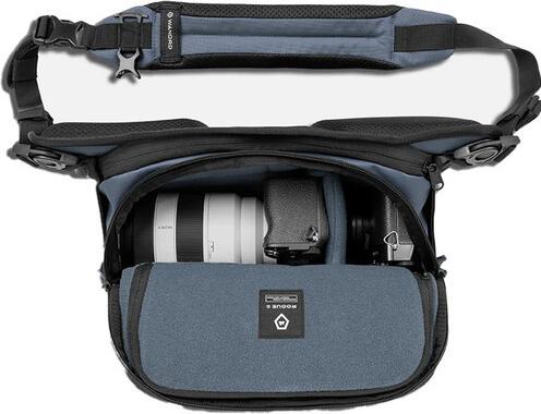 Produktbild Wandrd ROGUE Sling 6L Aegean Blue V2 (Kamera Schultertasche, 6 l)