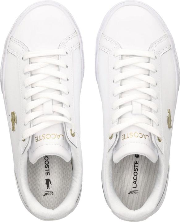 Actual product image Lacoste LEROND PRO 224 1 CFA (37)