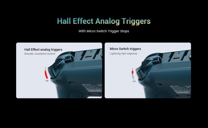 Produktbild Gamesir G7 PRo - Wireless Controller (Android, PC, Xbox One S, Xbox Series X)