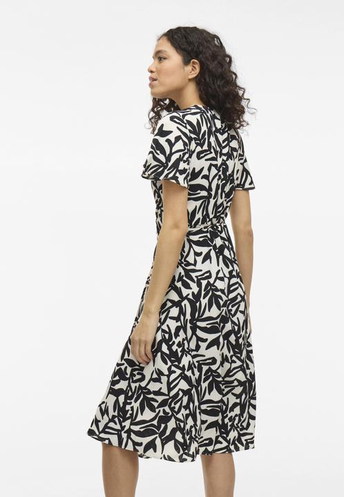 Produktbild Vila Kurzärmeliges Wickelkleid (42)