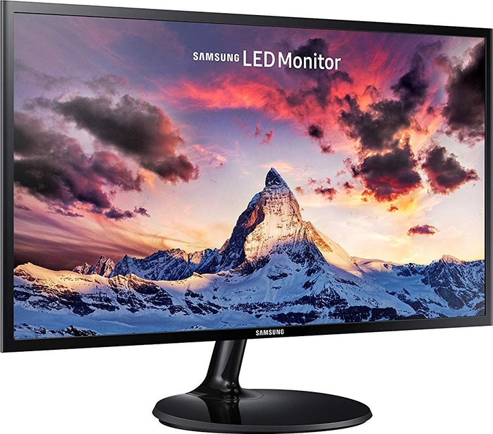 Actual product image Samsung S24F354FHR (1920 x 1080 pixels, 24")