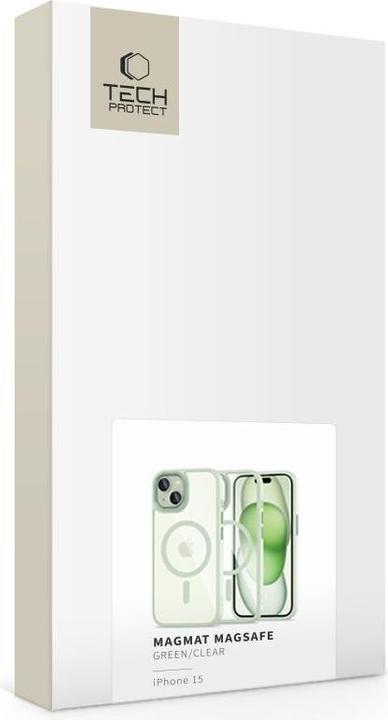 Produktbild Tech-Protect MagMat (Apple iPhone 15)