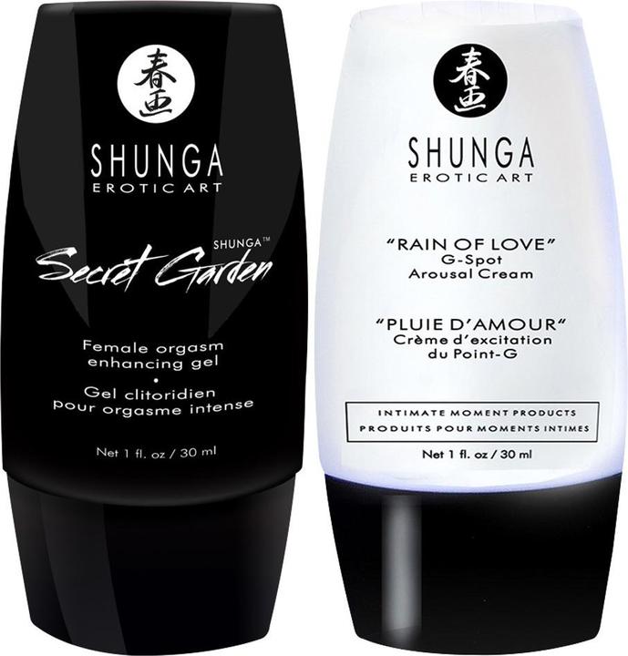 Produktbild Shunga Naughty Kit Ensemble Coquin